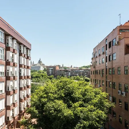 La Casa De Fajardo Apartment Madrid Exterior photo