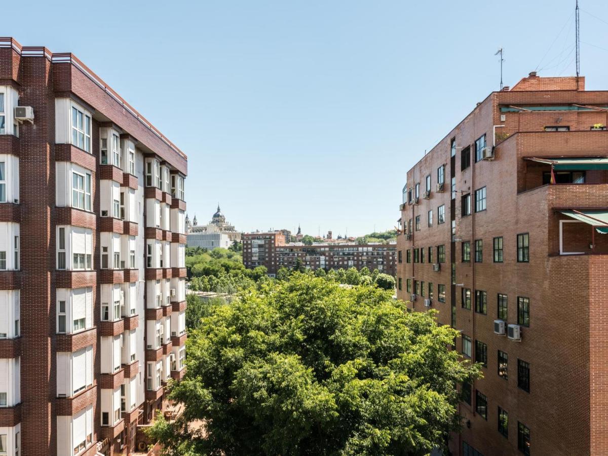 La Casa De Fajardo Appartement Madrid