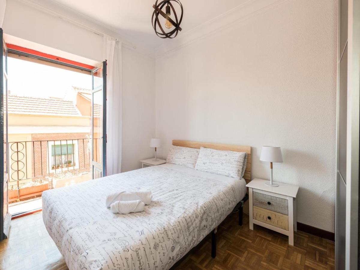 La Casa De Fajardo Appartement Madrid